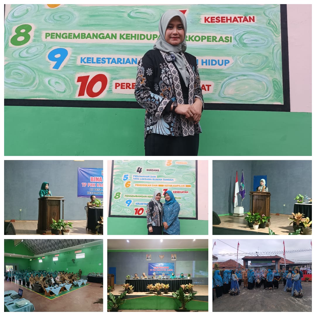 Bina Wilayah BINWIL Tingkat kab.ciamis